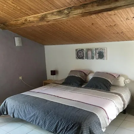 Holiday home La Frouardiere, 3 De Charme
