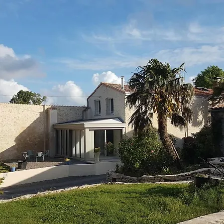 La Frouardiere, 3 De Charme * Antigny (Vendee)