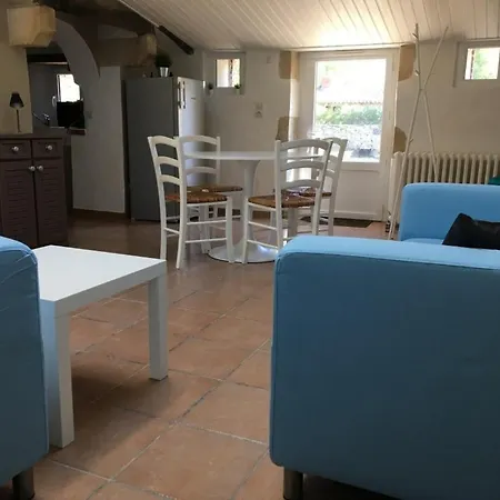 Prázdninový dům La Frouardiere, 3 De Charme *