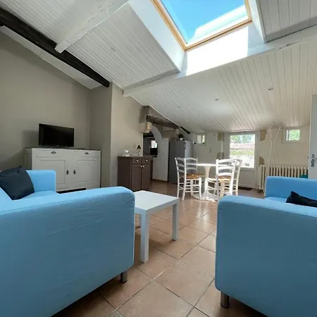 La Frouardiere, 3 De Charme Ferienhaus *