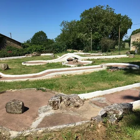 La Frouardiere, 3 De Charme *