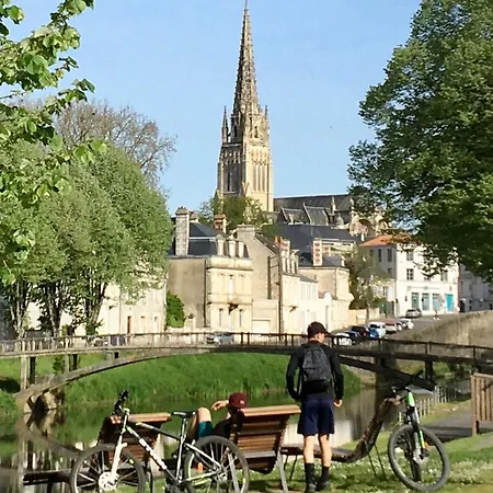 La Frouardiere, 3 De Charme Holiday home Antigny (Vendee)