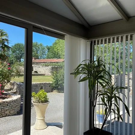 La Frouardiere, 3 De Charme * Antigny (Vendee)