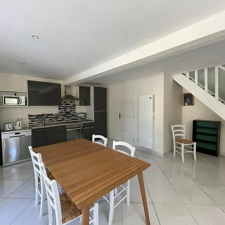 Сasa de vacaciones La Frouardiere, 3 De Charme Antigny (Vendee)