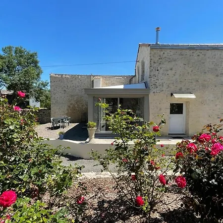 La Frouardiere, 3 De Charme Antigny (Vendee)