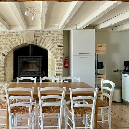 Ferienhaus La Frouardiere, 3 De Charme