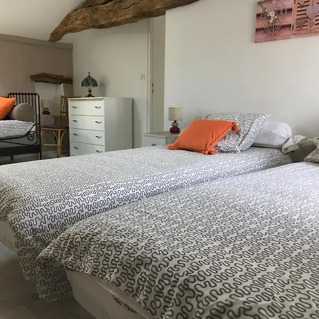 La Frouardiere, 3 De Charme Holiday home Antigny (Vendee)