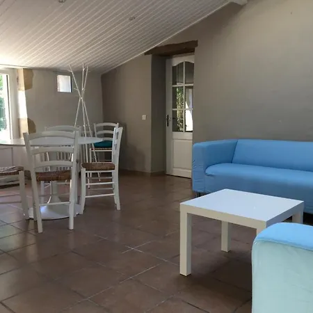 Сasa de vacaciones La Frouardiere, 3 De Charme *