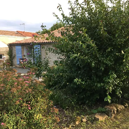 La Frouardiere, 3 De Charme Сasa de vacaciones *