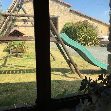 Сasa de vacaciones La Frouardiere, 3 De Charme