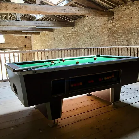 La Frouardiere, 3 De Charme Holiday home *