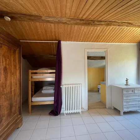 La Frouardiere, 3 De Charme