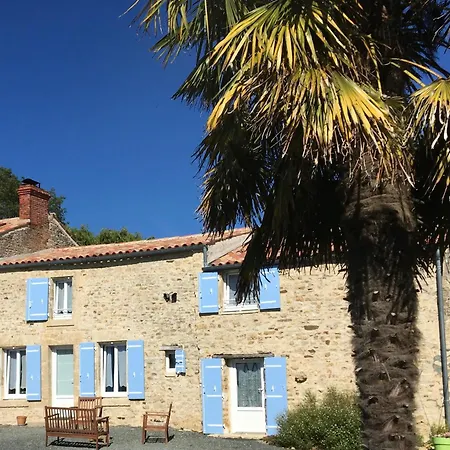 Сasa de vacaciones La Frouardiere, 3 De Charme *