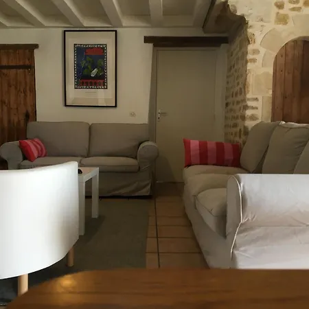 La Frouardiere, 3 De Charme * Antigny (Vendee)