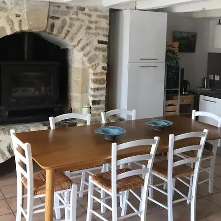 La Frouardiere, 3 De Charme