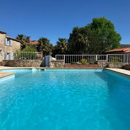 Ferienhaus La Frouardiere, 3 De Charme
