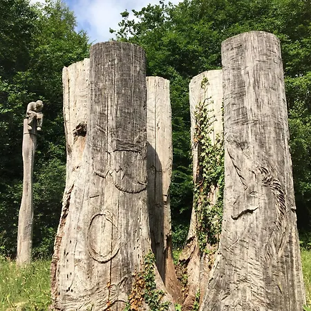 La Frouardiere, 3 De Charme *