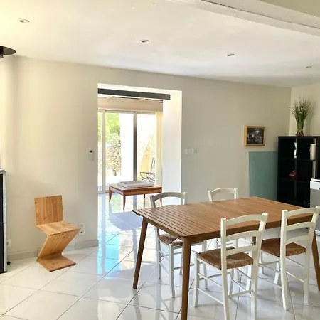 La Frouardiere, 3 De Charme Ferienhaus *