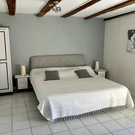Сasa de vacaciones La Frouardiere, 3 De Charme