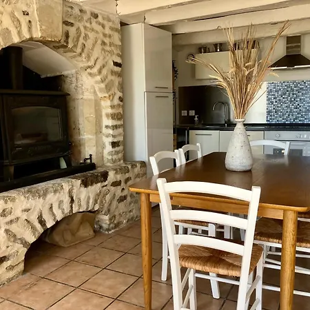 La Frouardiere, 3 De Charme Antigny (Vendee)