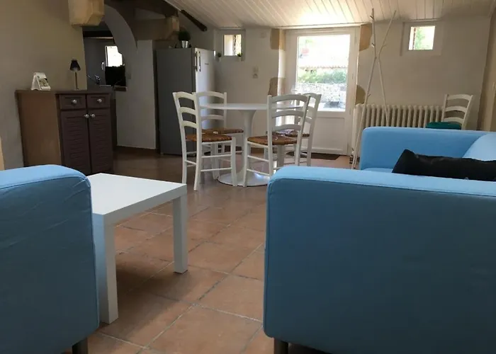 Hébergement de vacances La Frouardière, 3 De Charme *