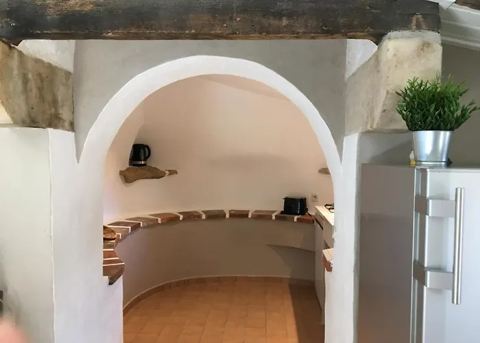 Hébergement de vacances La Frouardière, 3 De Charme *