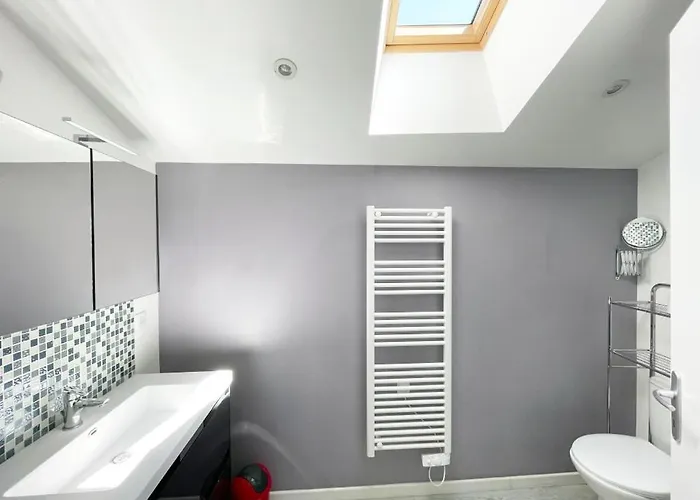 Hébergement de vacances La Frouardière, 3 De Charme Antigny (Vendee)