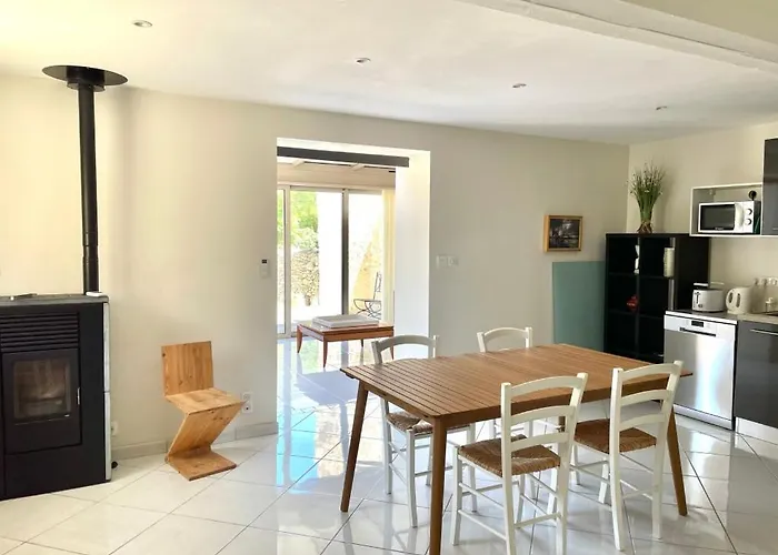 La Frouardière, 3 De Charme Hébergement de vacances *