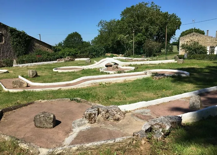 La Frouardière, 3 De Charme *