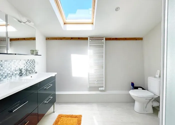 La Frouardière, 3 De Charme *