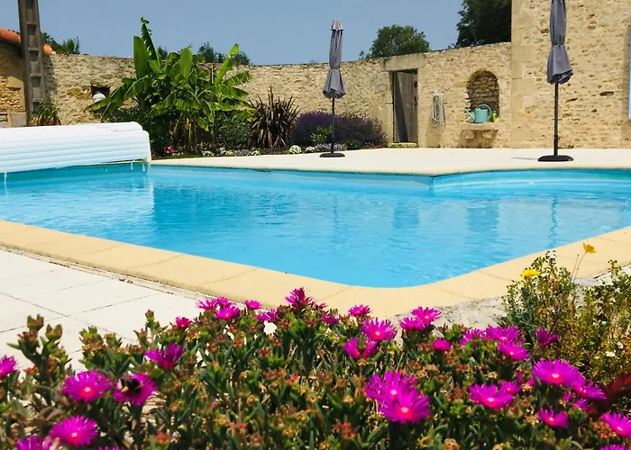 La Frouardière, 3 De Charme Hébergement de vacances Antigny (Vendee)