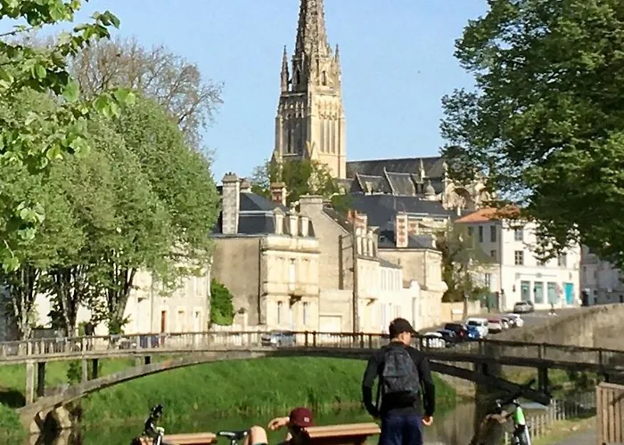La Frouardière, 3 De Charme Hébergement de vacances Antigny (Vendee)