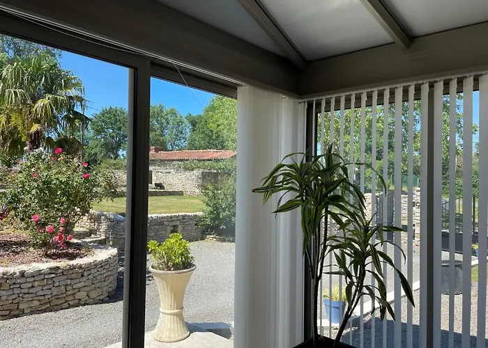 La Frouardière, 3 De Charme * Antigny (Vendee)