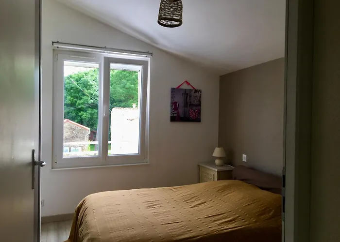 La Frouardière, 3 De Charme Hébergement de vacances *