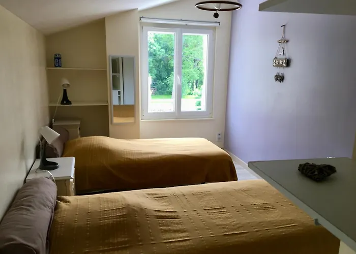 Hébergement de vacances La Frouardière, 3 De Charme Antigny (Vendee)