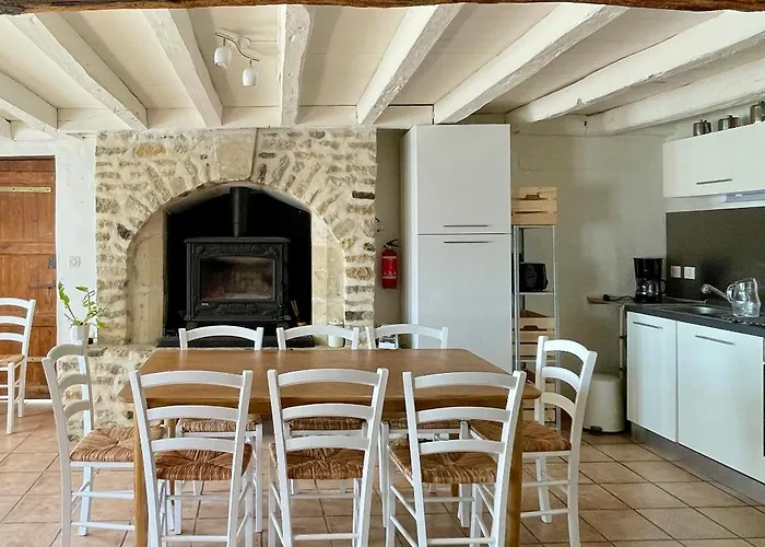 Hébergement de vacances La Frouardière, 3 De Charme