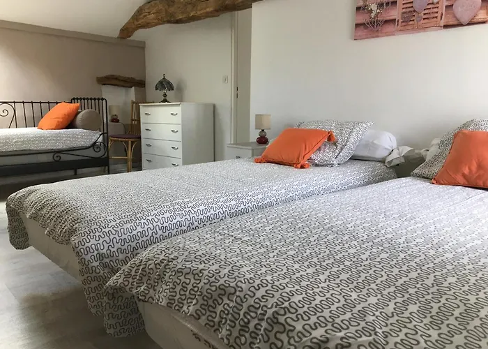 La Frouardière, 3 De Charme Hébergement de vacances Antigny (Vendee)