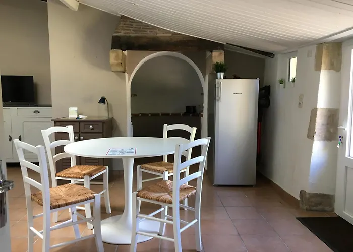 La Frouardière, 3 De Charme Hébergement de vacances Antigny (Vendee)