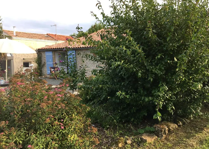 La Frouardière, 3 De Charme Hébergement de vacances *