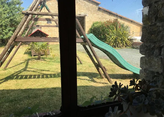 Hébergement de vacances La Frouardière, 3 De Charme