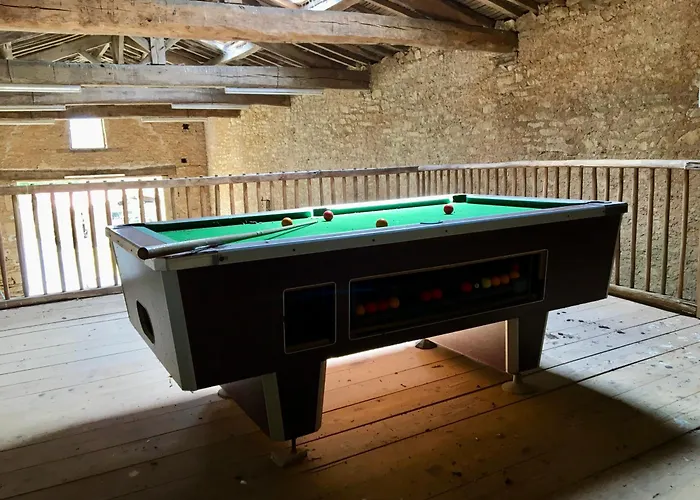 La Frouardière, 3 De Charme Hébergement de vacances *