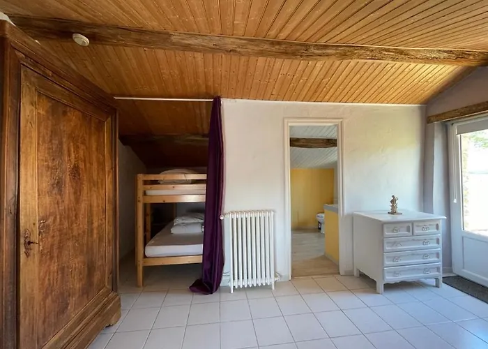 La Frouardière, 3 De Charme