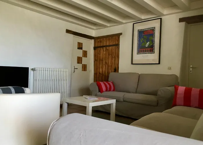 La Frouardière, 3 De Charme Antigny (Vendee)