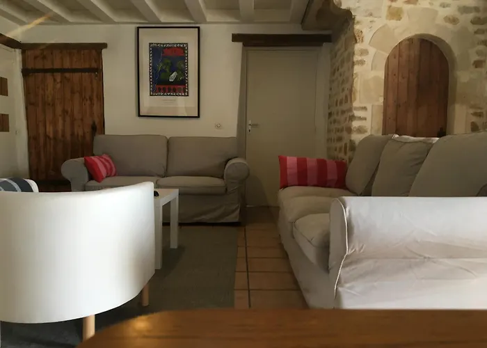 La Frouardière, 3 De Charme * Antigny (Vendee)