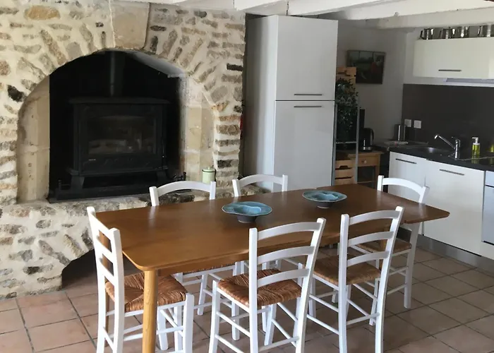 La Frouardière, 3 De Charme