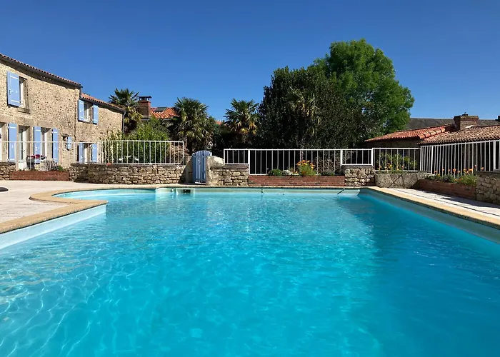 Hébergement de vacances La Frouardière, 3 De Charme