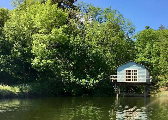 La Frouardière, 3 De Charme